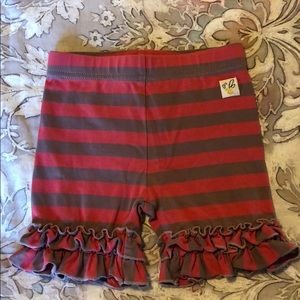 Wildflowers Shorties